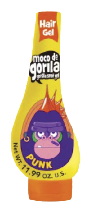 Moco de Gorilla Punk Yellow Moco de Gorilla Punk Yellow