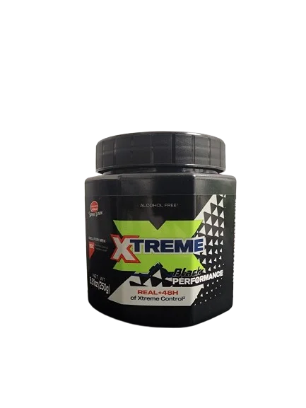Xtreme dark black 250g