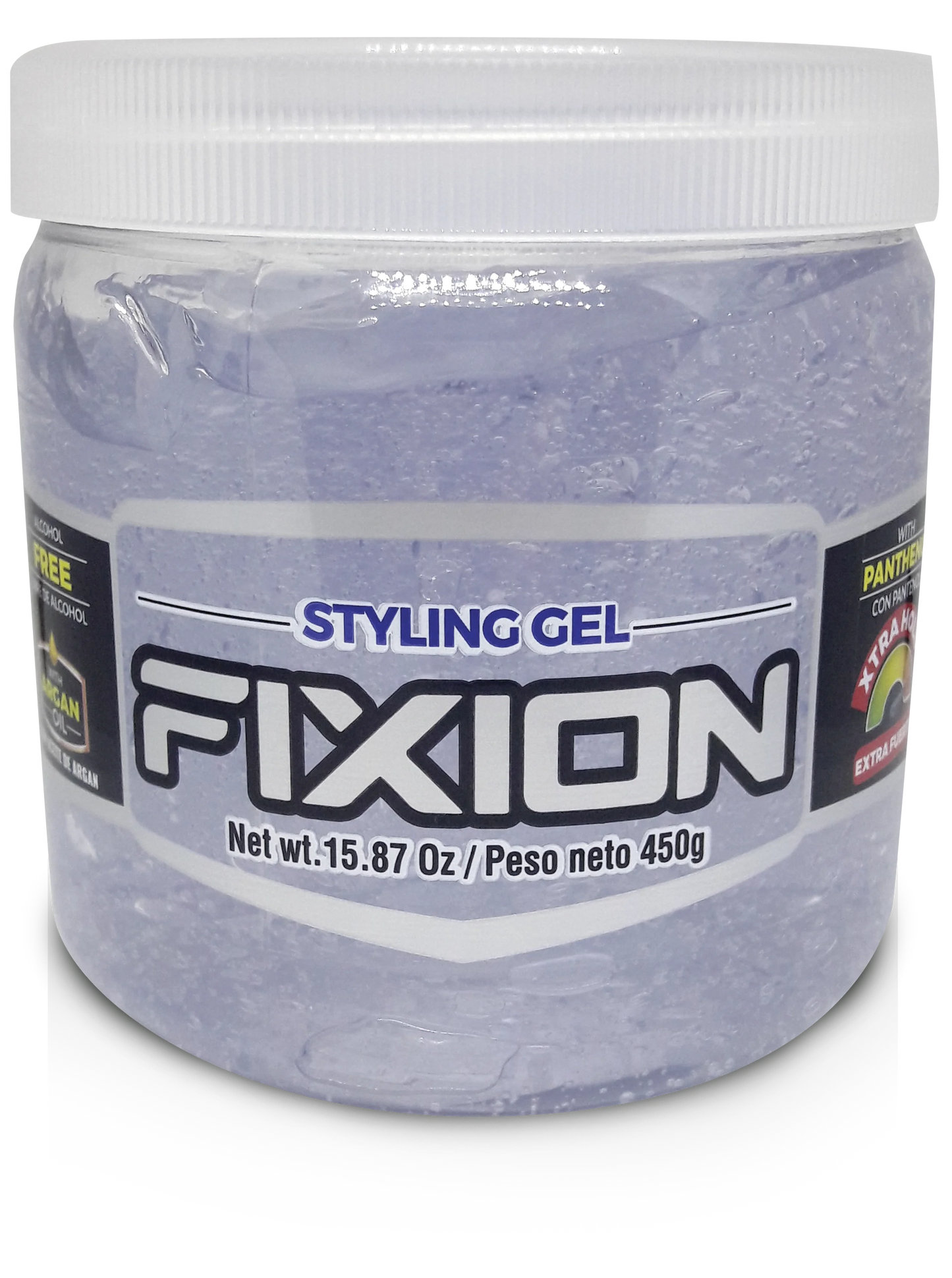 Fixion gel clear