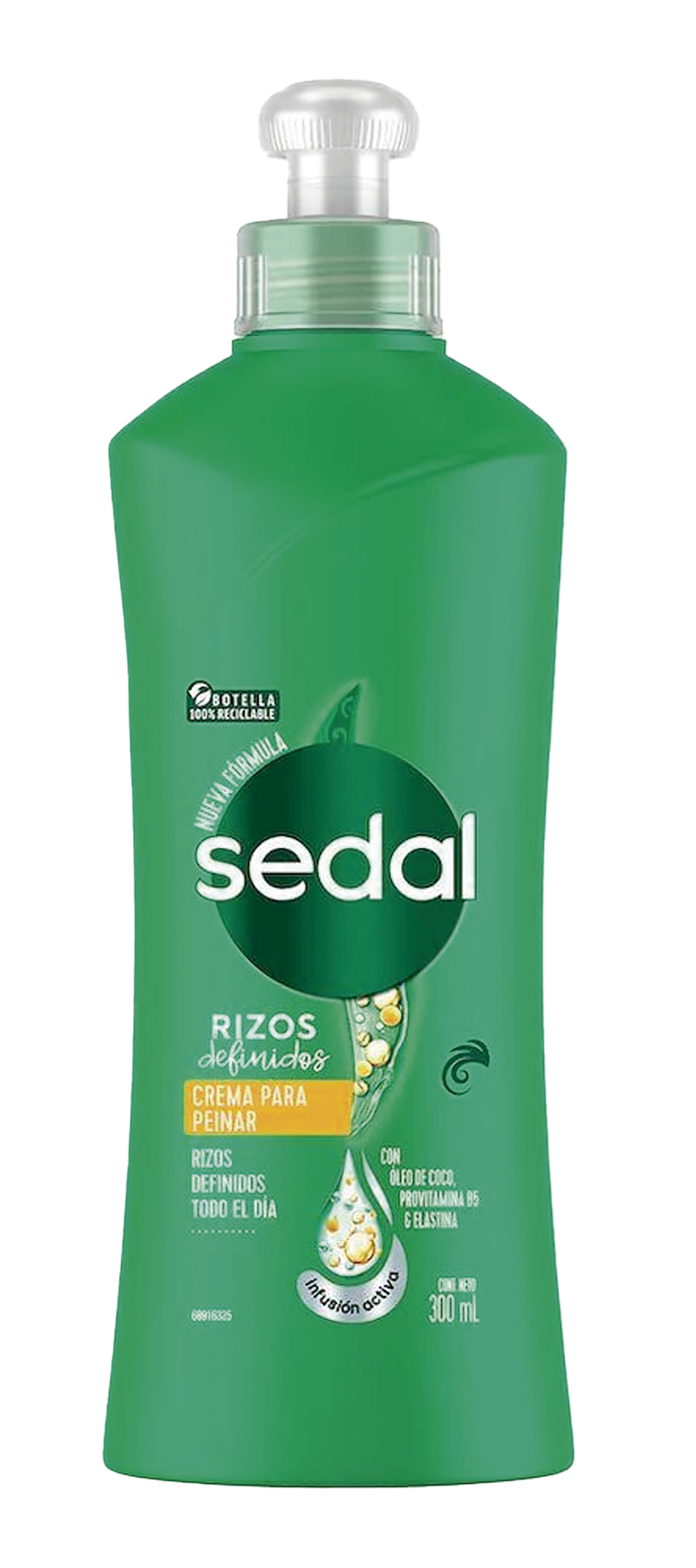 Sedal Crema Rizos Obedientes 300Ml