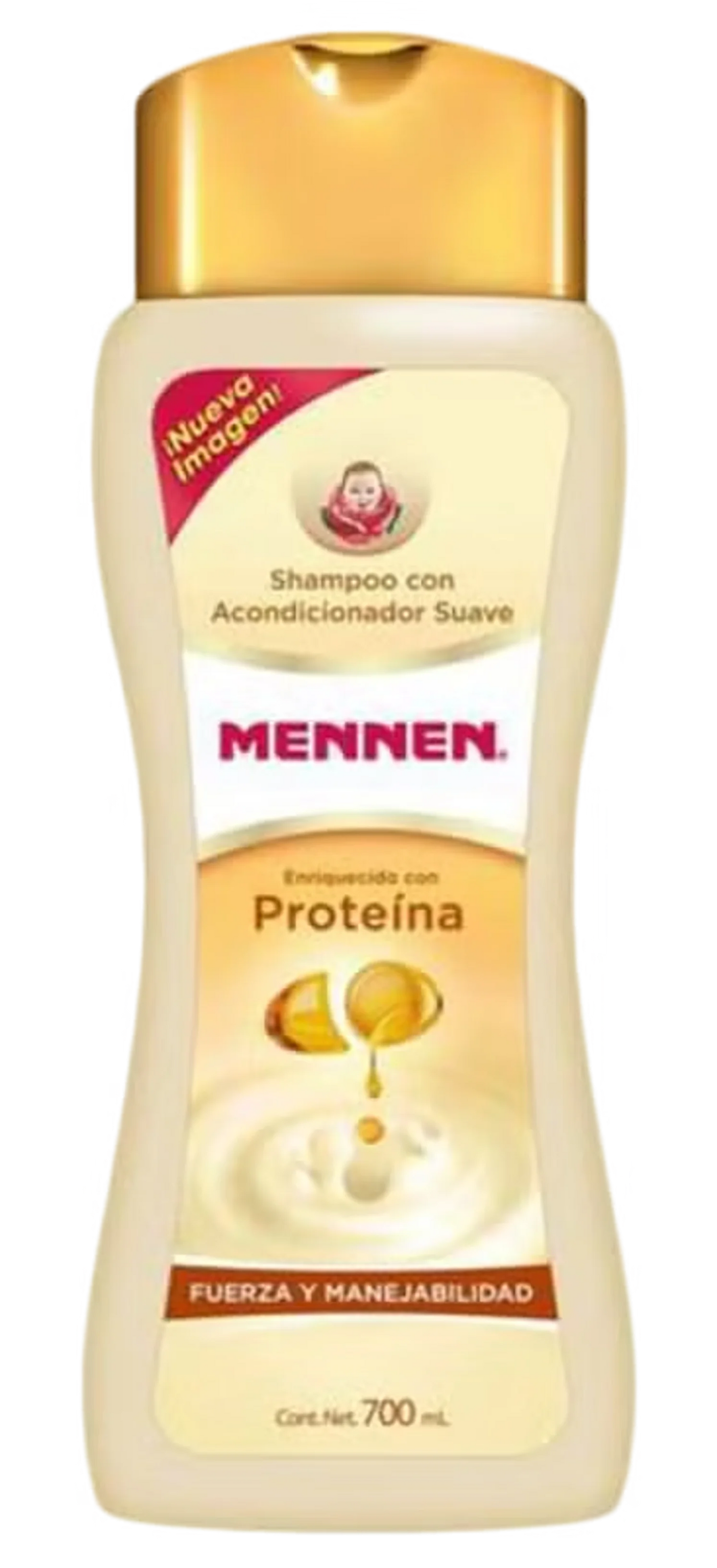 Mennen sh 700ml proteinas