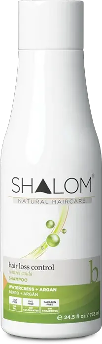 Shalom Sh 735Ml Berro Y Argán