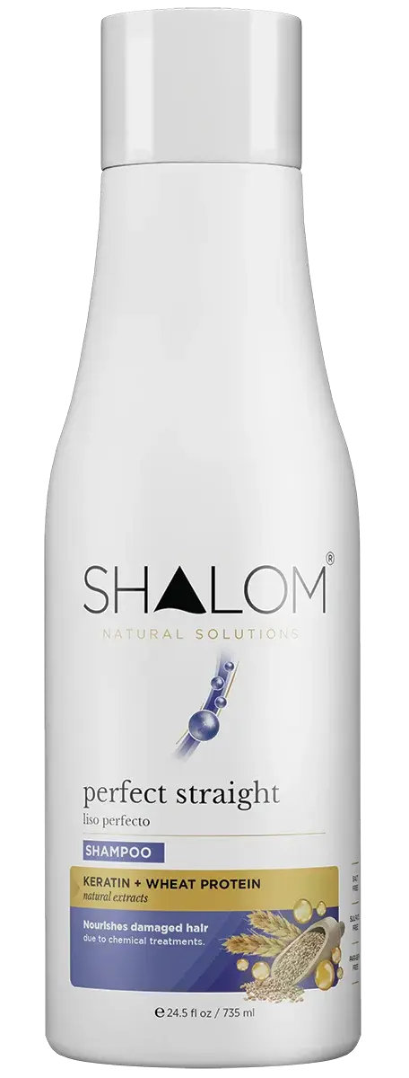 Shalom Sh 735Ml Keratina Y Tri
