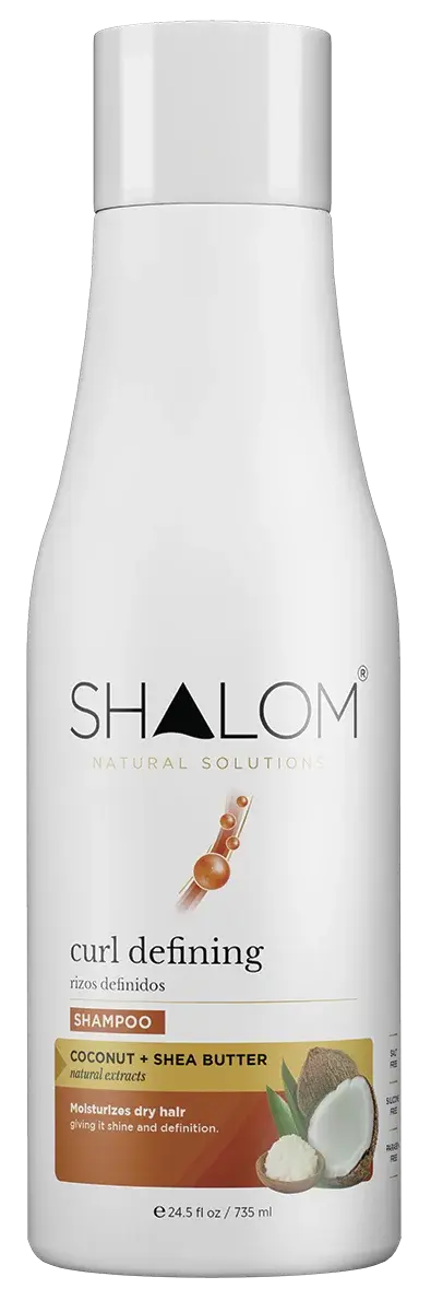 Shalom Sh 735Ml Coco Y Karite