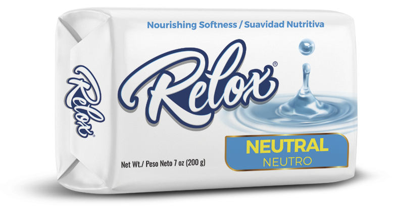 Relox Neutral 200Gr3 pcs
