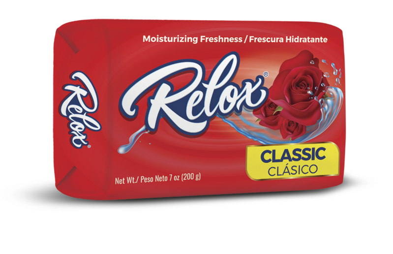 Relox jabón clásico 3 pcs