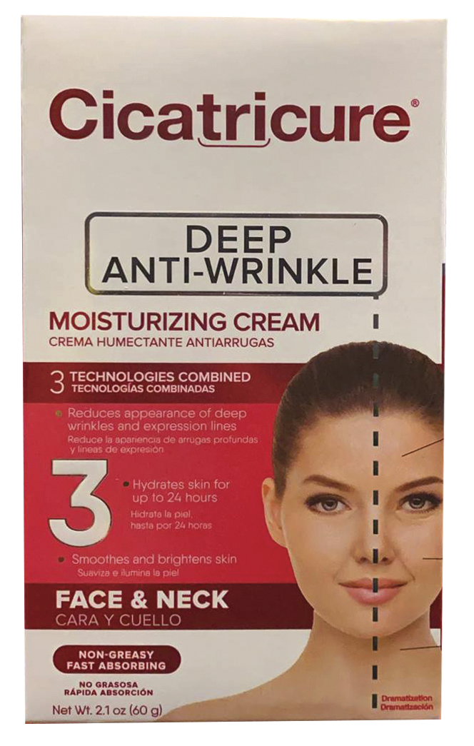 Gna Cicatricure Cream 2.1Oz 60Gr