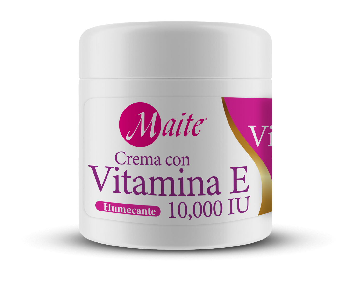 Maite Crema Vitamina E 4 oz