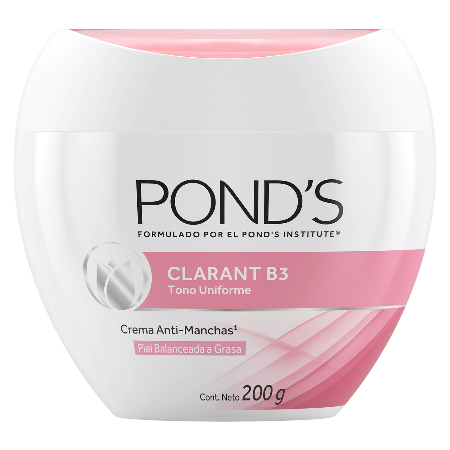Pond's b3 piel grasa 200gr
