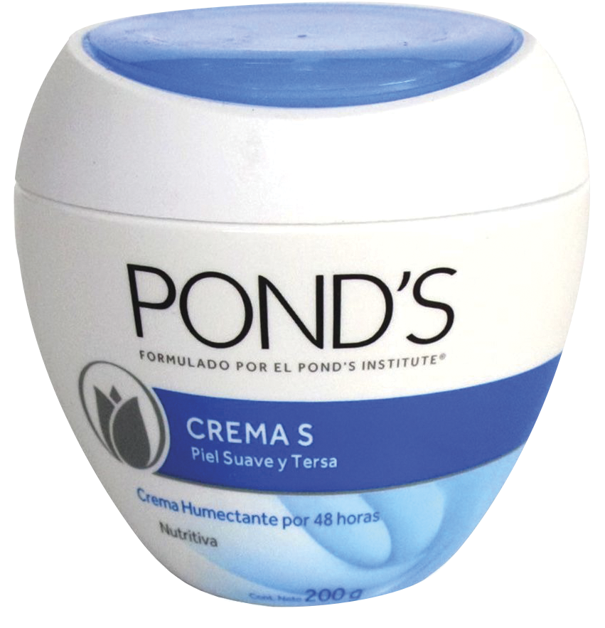 Ponds S Azul 200Gr