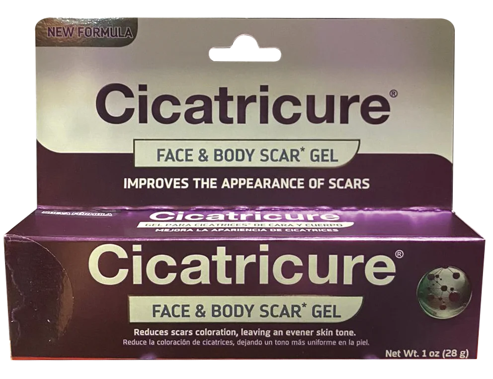 GNA Cicatricure SCAR TRATAMIENTO GEL - SCAR 1oz