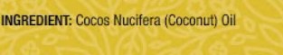 Ph el valle aceite de coco 2oz ingredientes