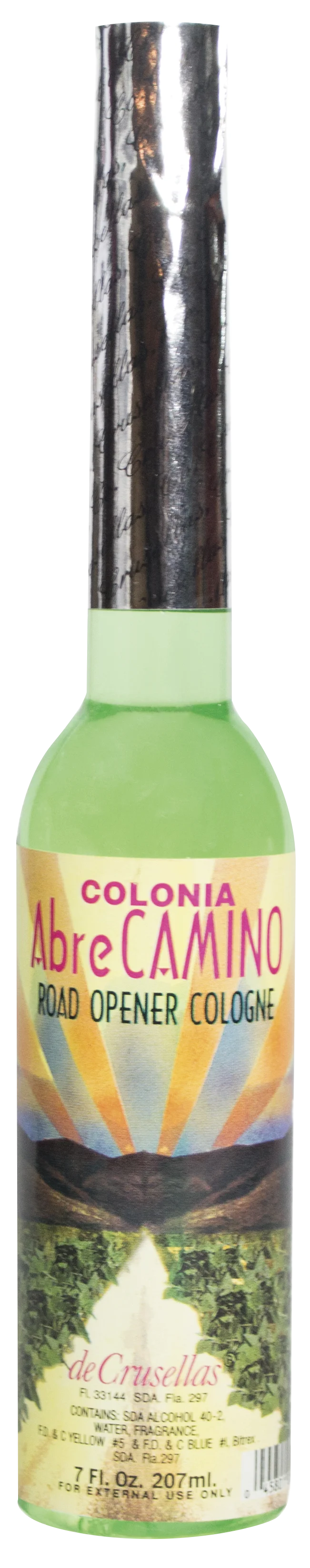 Colonia Abre Camino 7.05Oz