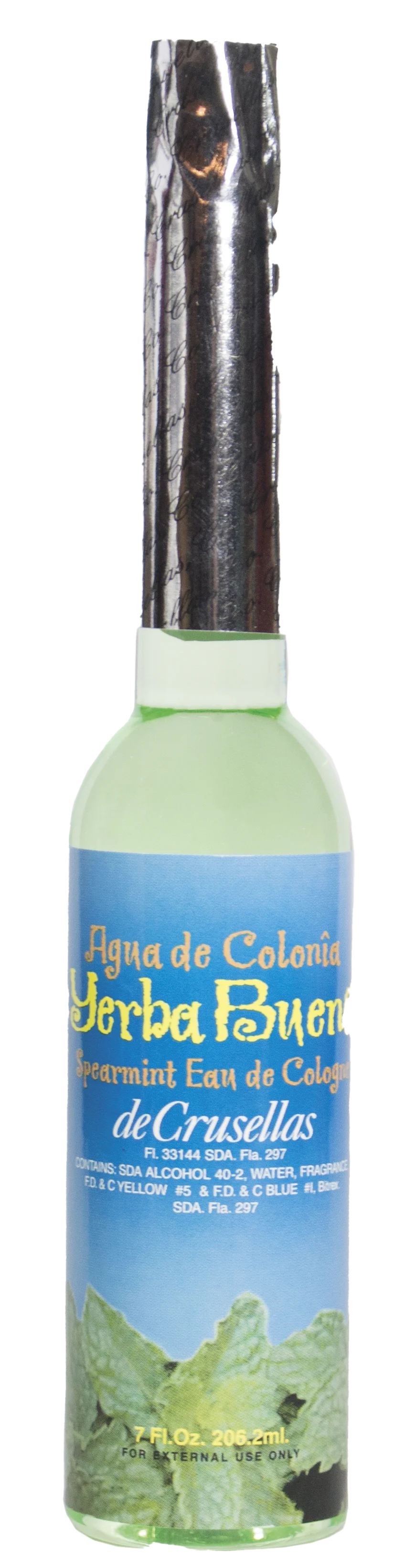 Colonia De Hierbabuena 7.05Oz