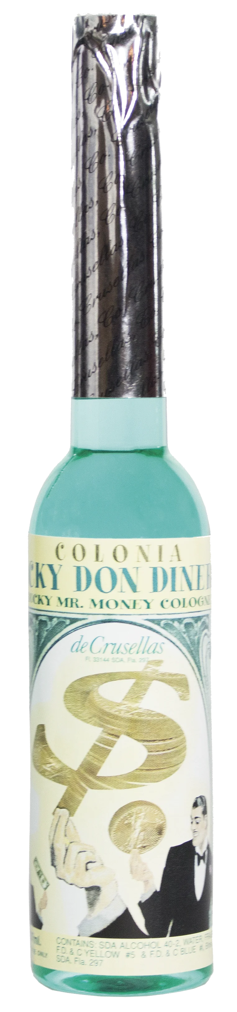 Colonia Don Dinero 7.5Oz