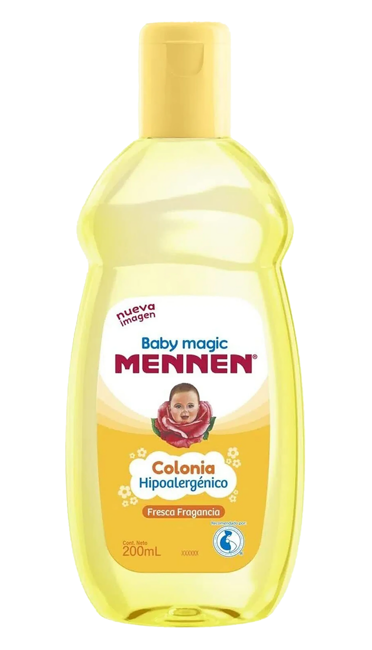 Mennen colonia 200ml