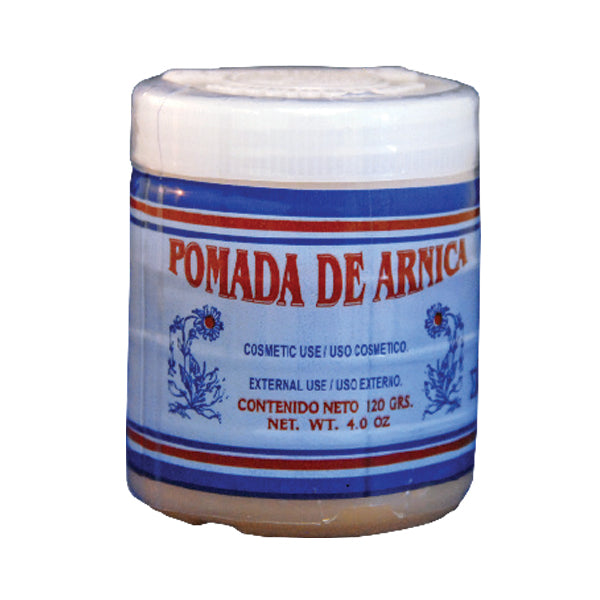 Pomada Arnica 100 Gr.