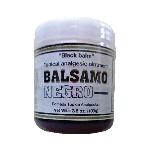 Balsamo Negro 100Gr