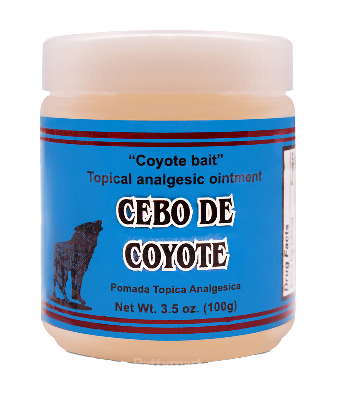 Coyote Ung. 100 Gr.