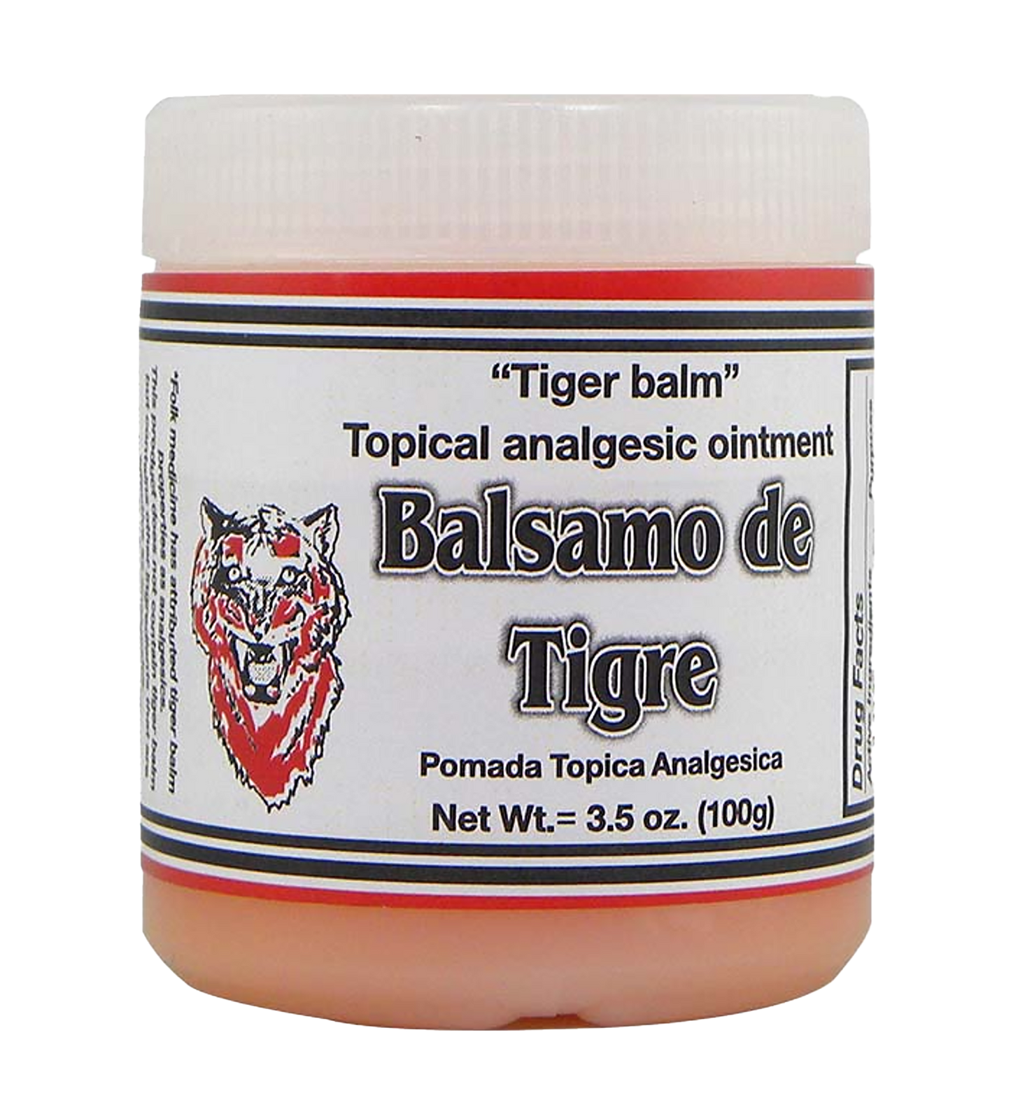 Tigre Ung. 100 Gr.
