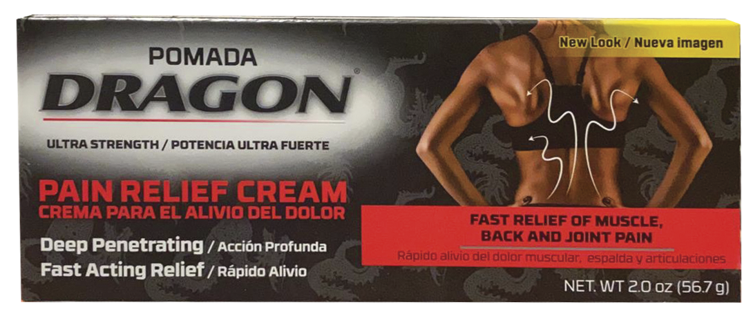 Gna Dragon Cream 2Oz