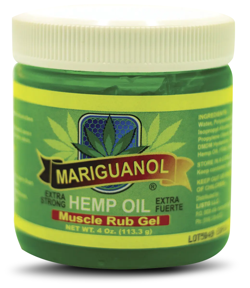 Mariguanol 4oz