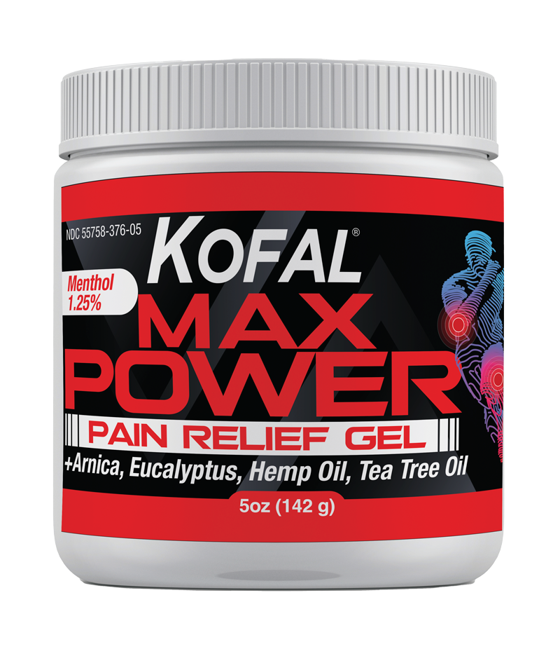 Kofal® Máximo Poder 5Oz