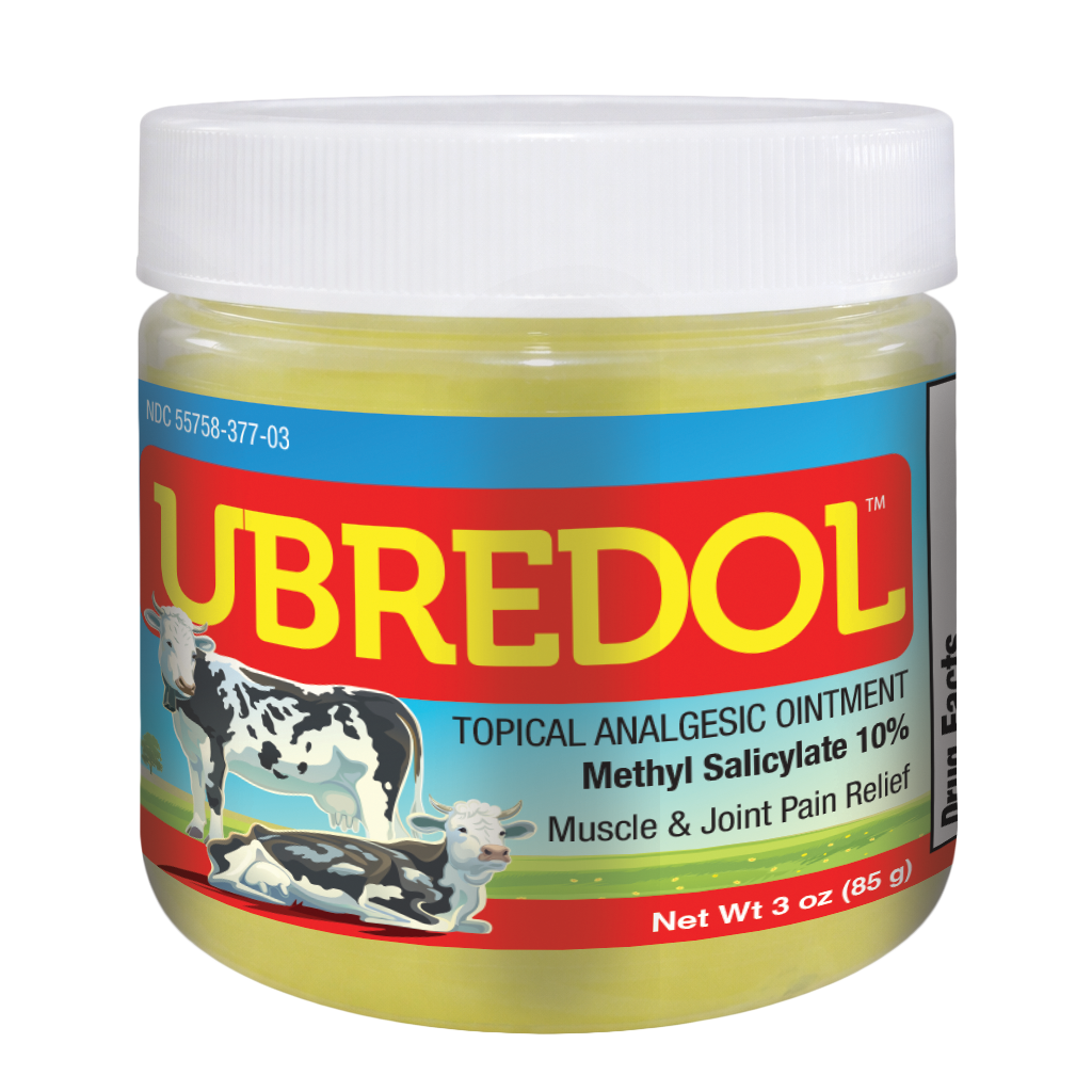 Ph Ubredol 3oz