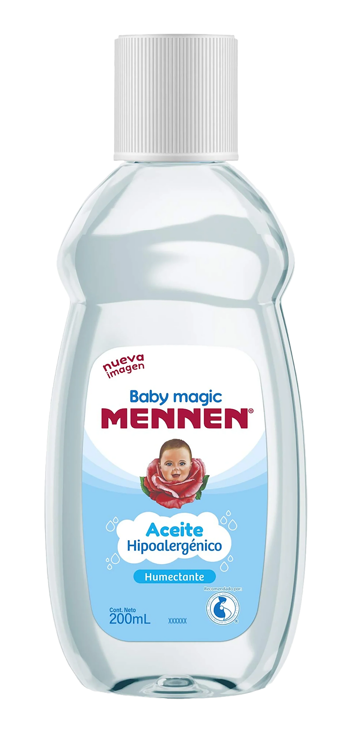 Mennen aceite 200ml