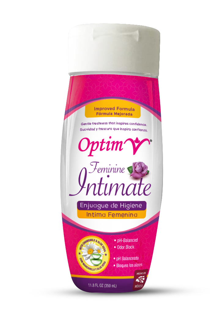 Optimv® Intimate Cleansing Wash