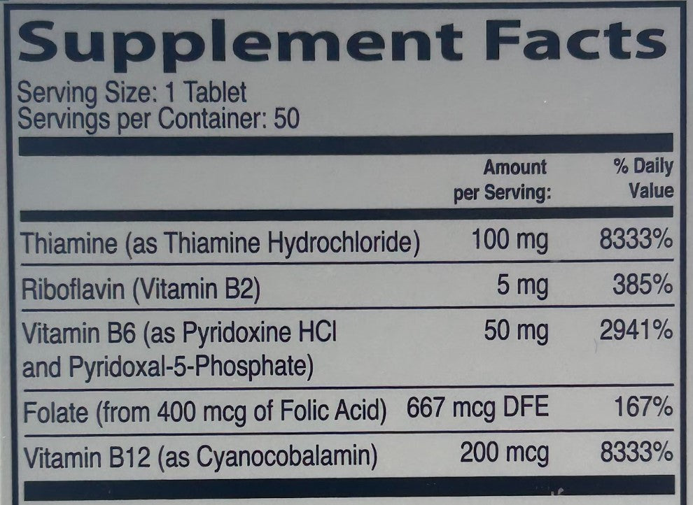 Neurobion folico suplementos