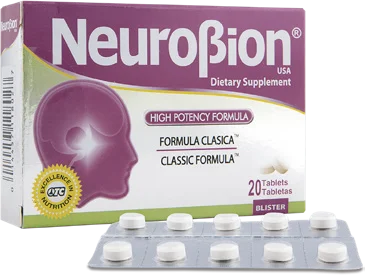 Neurobion Classico - 20 Tabletas