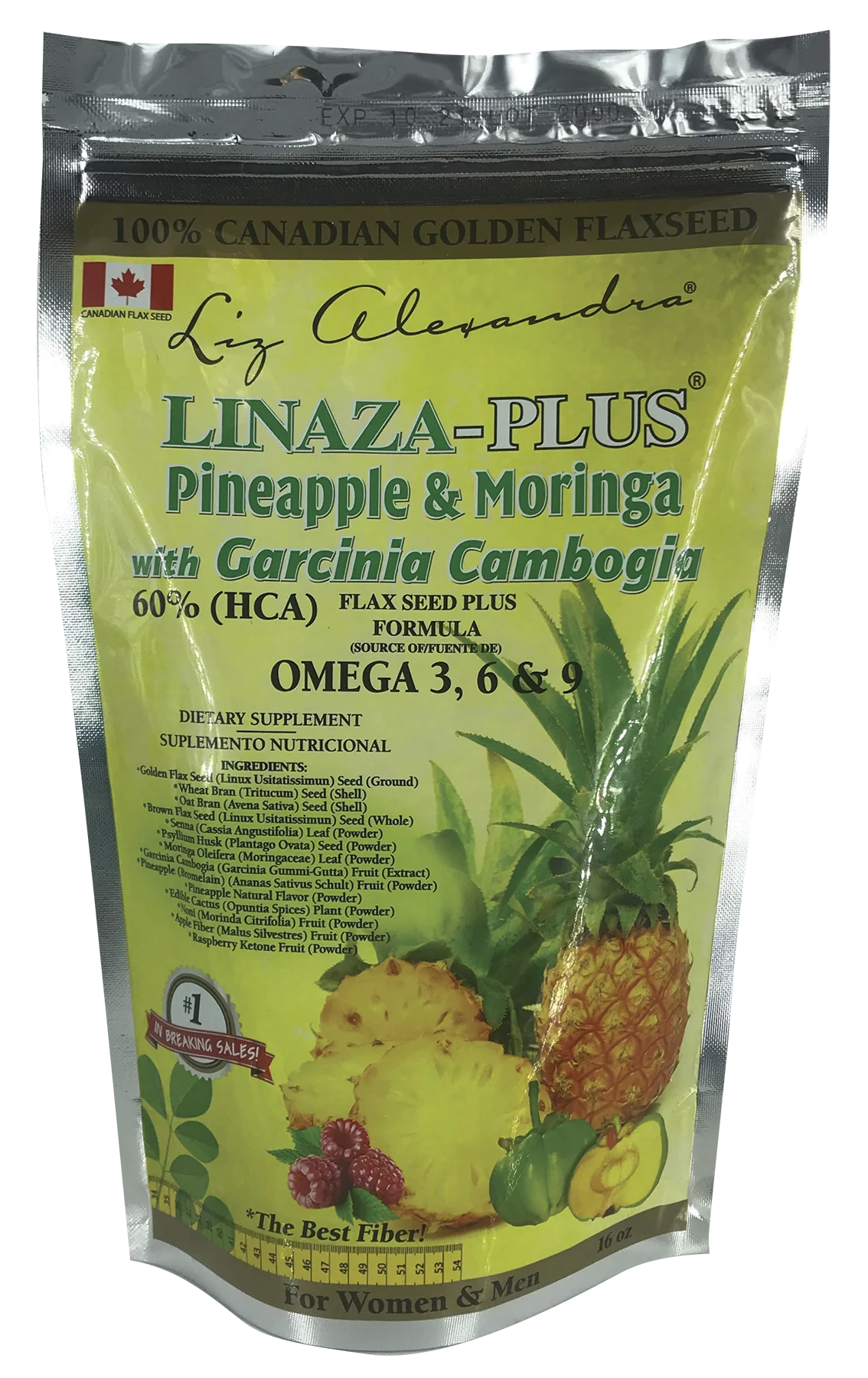 garcinia cambogia plant seeds for sale Flaxseed Plus Pineapple Moringa with Garcinia Cambogia – Vas al Super