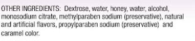 Jarabe broncolito ingredientes