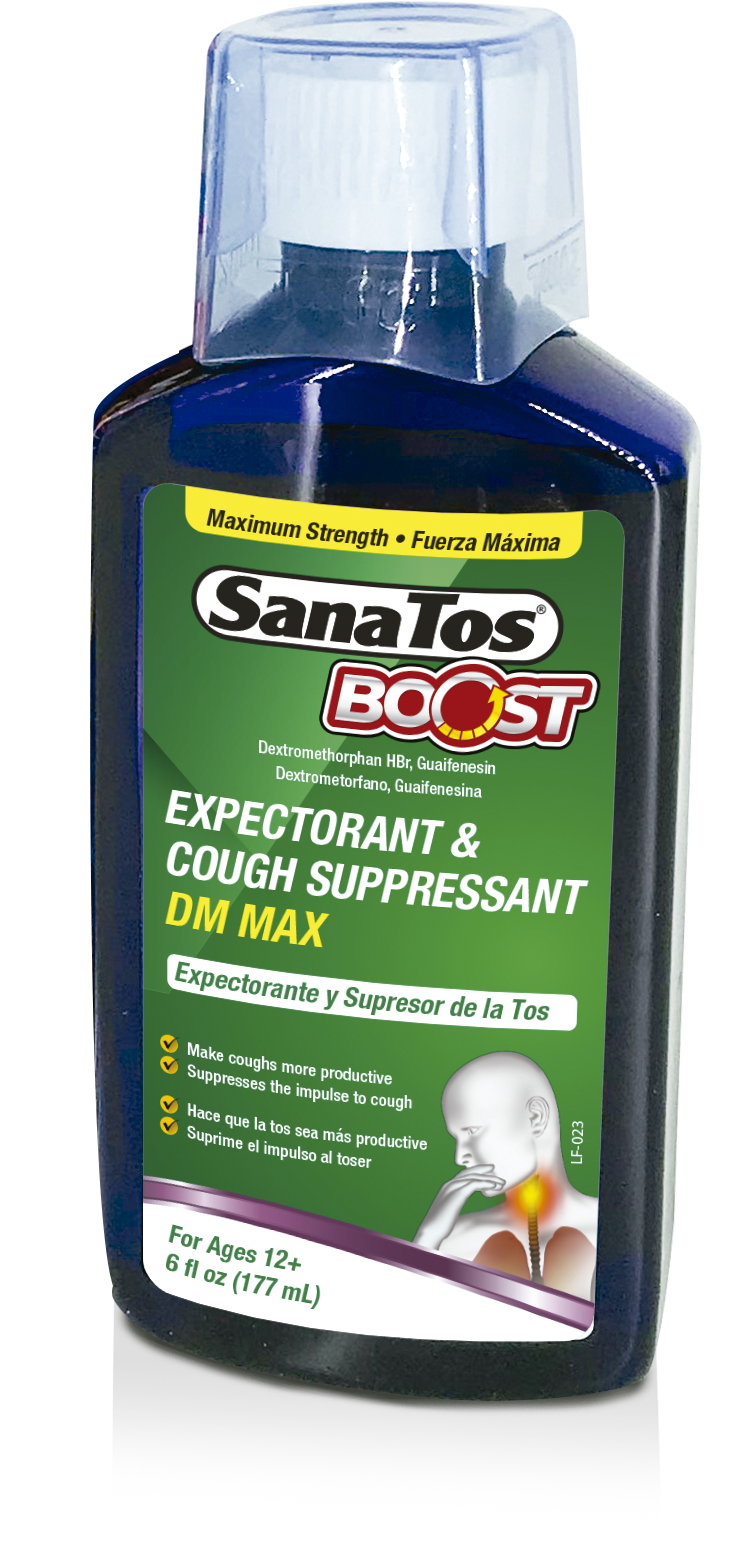 Sanatos® Boost 6 Fl Oz (177 Ml)