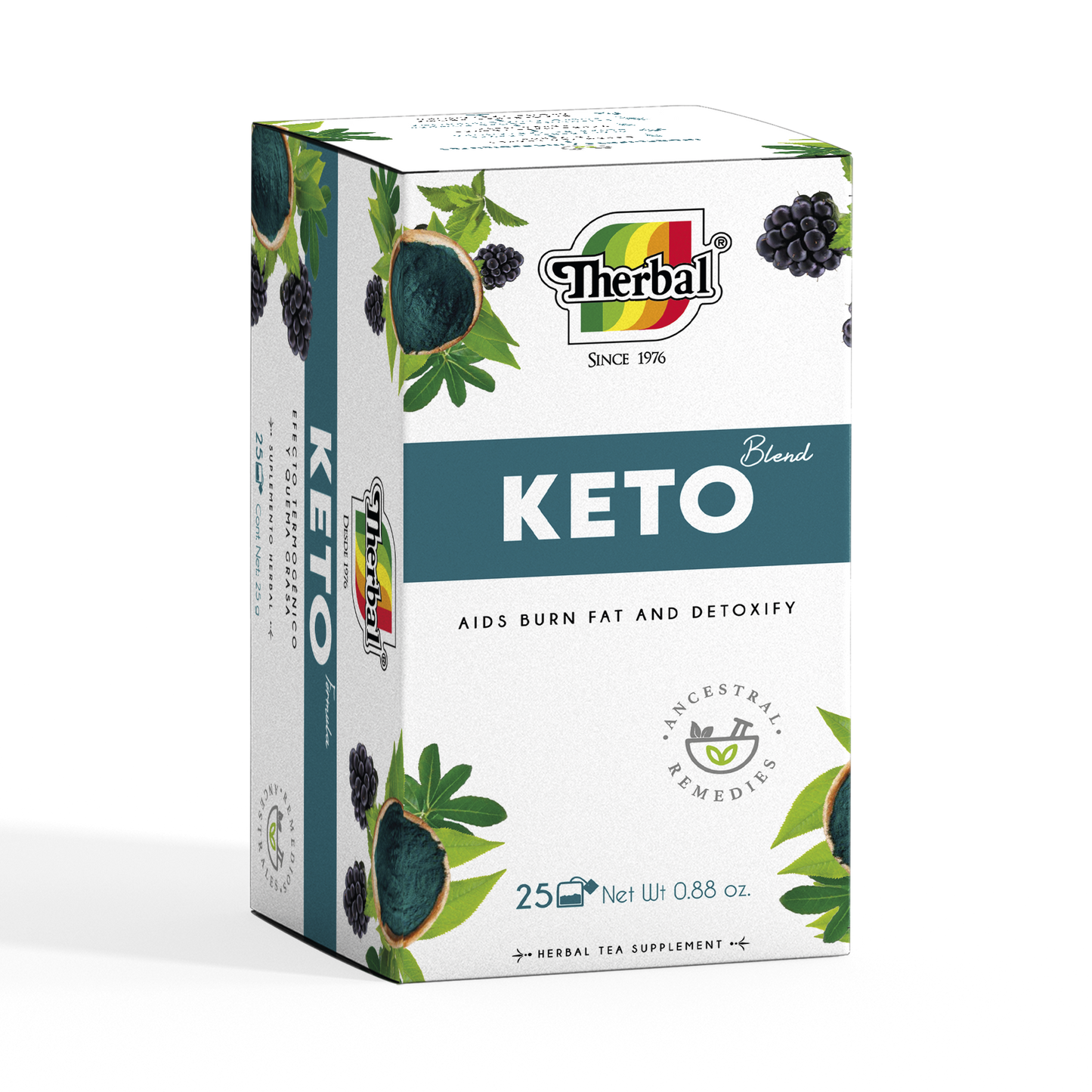 Therbal 25Ct Keto