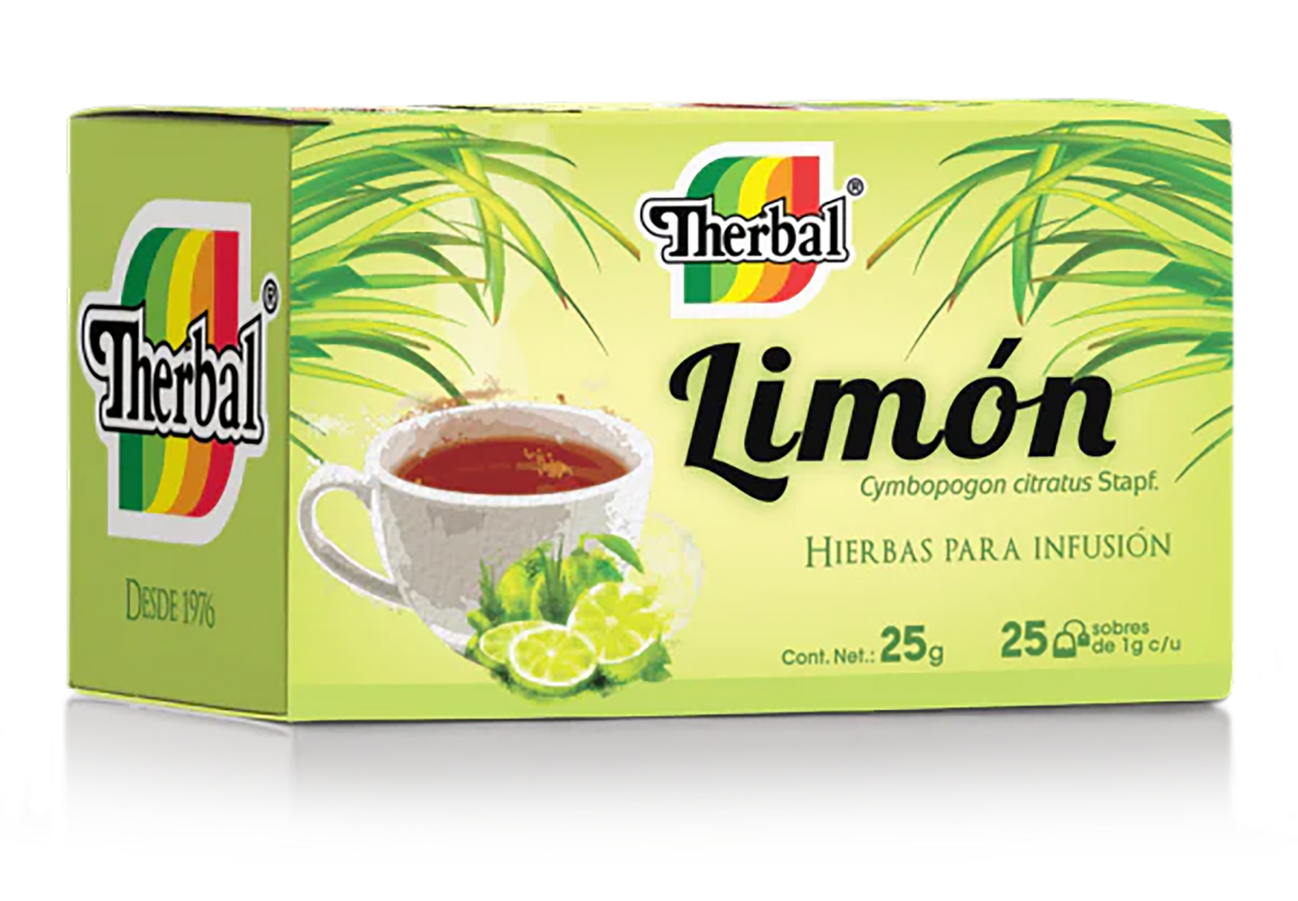 Therbal Te De Limon