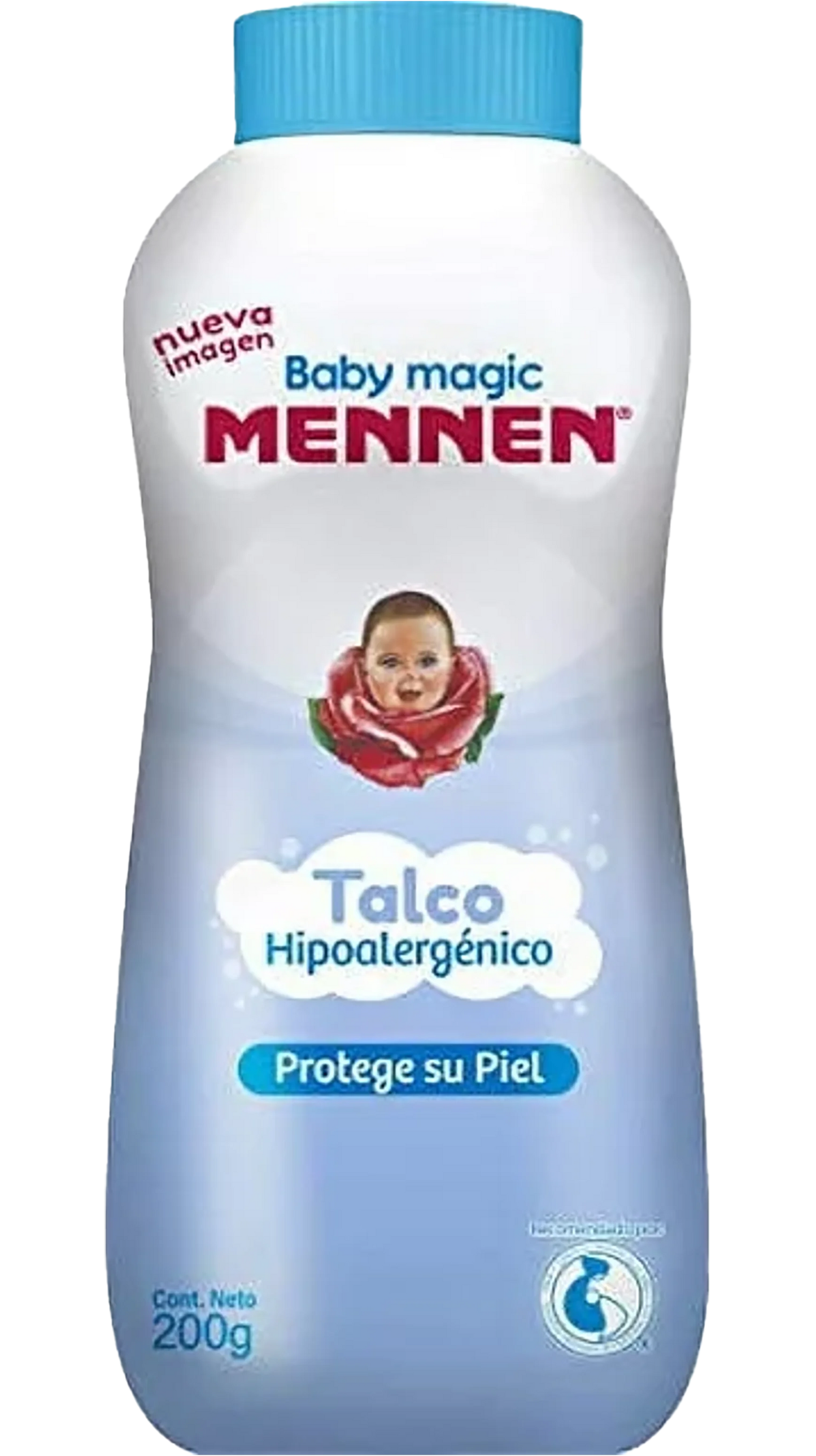 Mennen talco azul 7.04oz