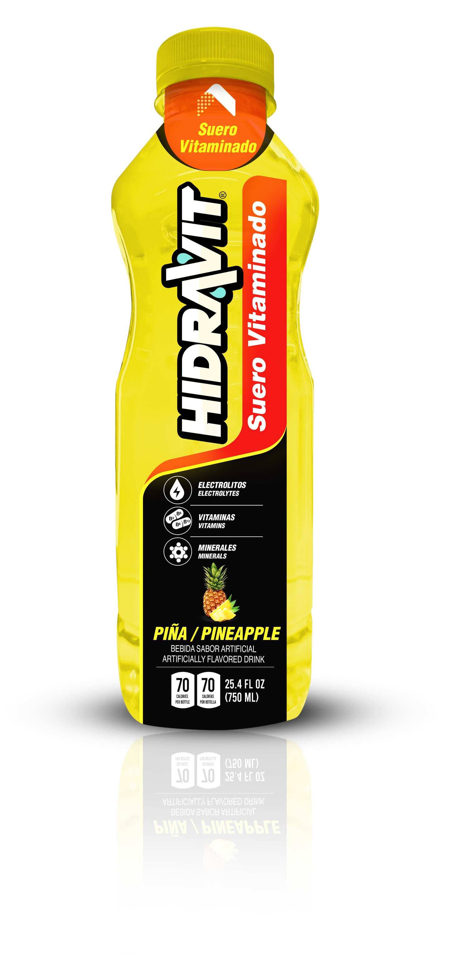 Hidravit Pineapple Vitamin Serum 750ml x12