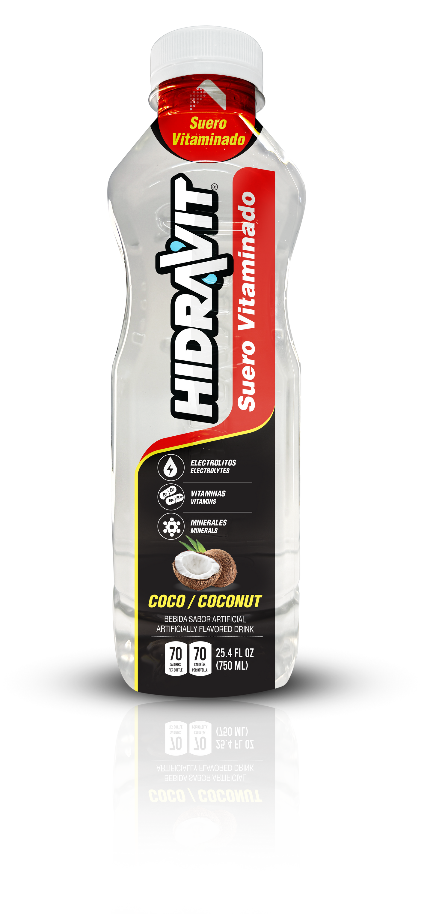 Hidravit Coconut Vitamin Serum 750ml x12