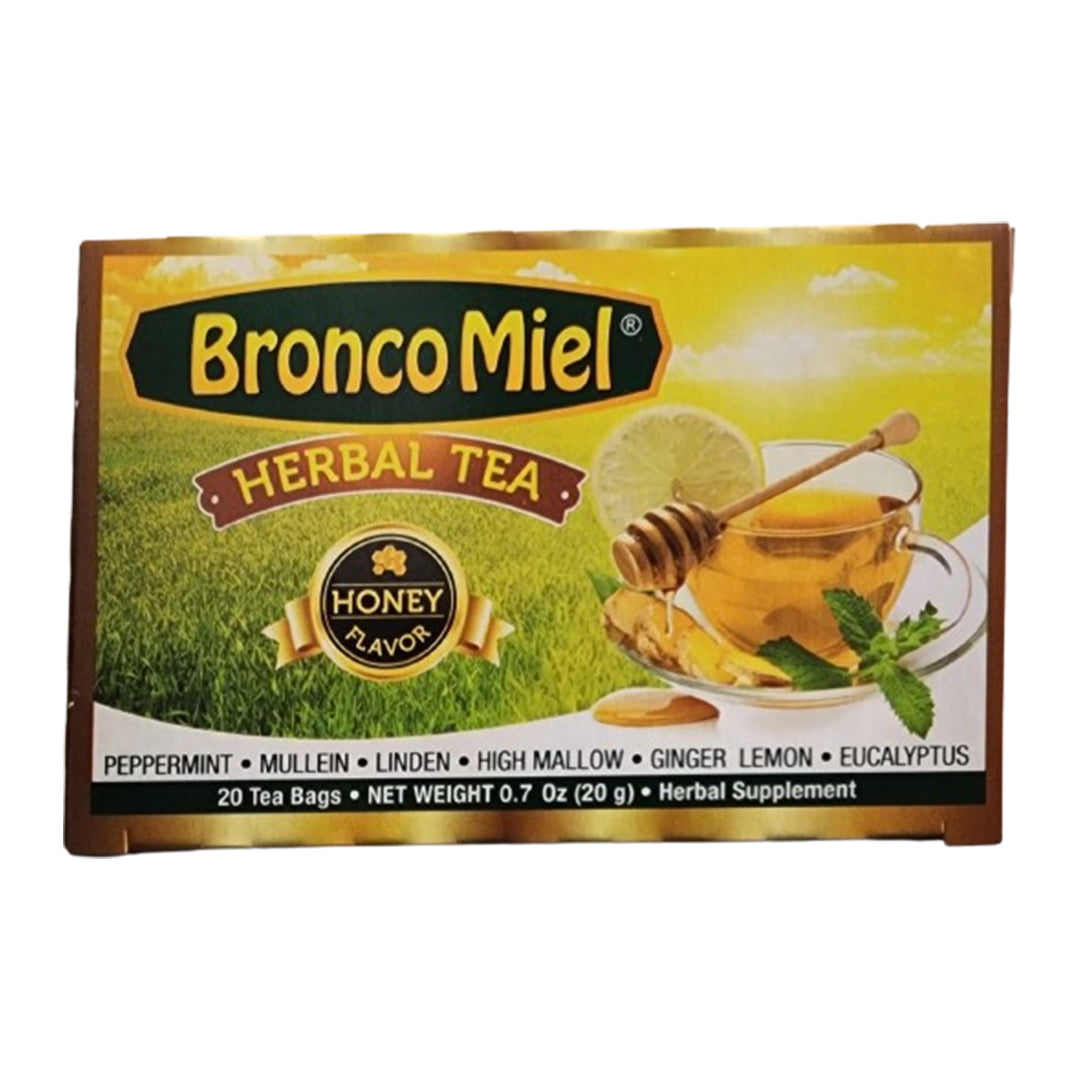 Té Broncomiel® (20 Bolsitas)