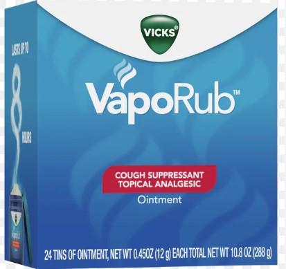 Vicks imagen display
