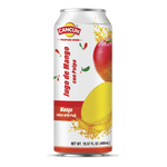 Cancun jugo de mango 24 pc de 490ml