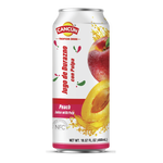 Jugo cancun de durazno 24 pc de 490 ml