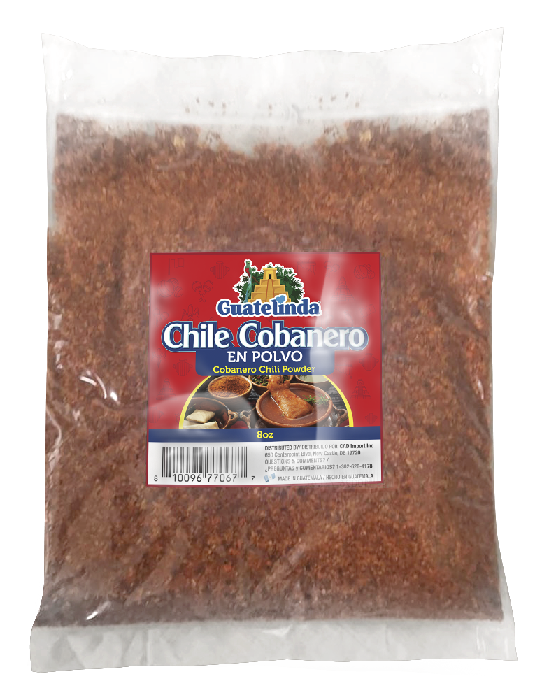 Vip Guatelinda Chile Cobanero Powder 50/8Oz