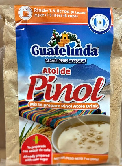 Guatelinda Atol de Pinol x12