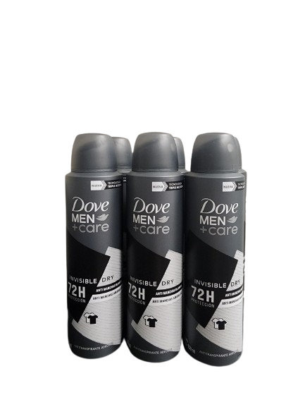 Dove men invisible