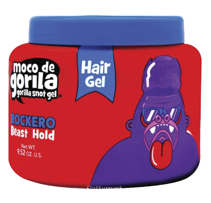 Gel moco de gorilla tarro rojo