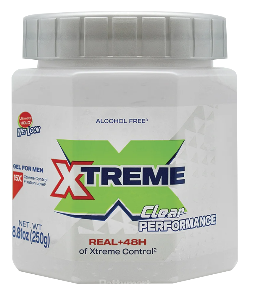 Xtreme reaction dark clear