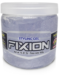 Fixion gel clear